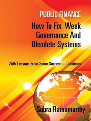 cover image of Public Finance
